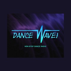 Dance Wave Retro! logo