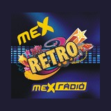 Mex Rádió - Retro logo