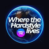 HARD FM logo