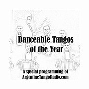 Argentine Tango Radio logo