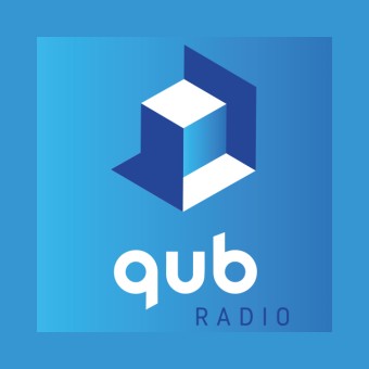 QUB radio logo