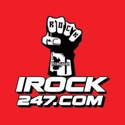 iRock247 logo