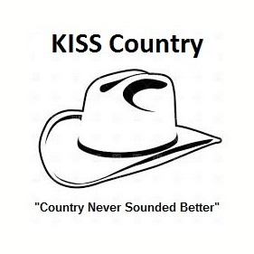 KISS Country logo