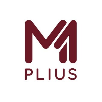 Radijo M-1 Plius logo
