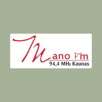 Mano FM logo