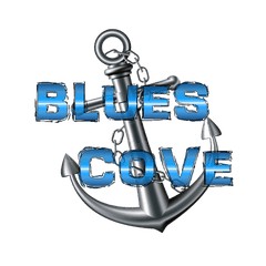 The Blues Cove logo