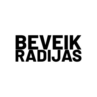 BEVEIK RADIJAS logo