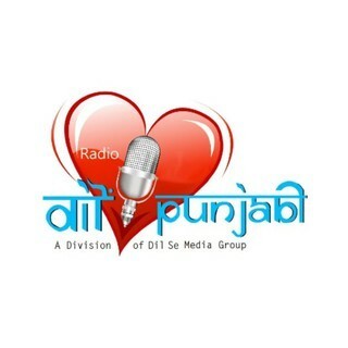 CHDP - Radio Dilon Punjabi logo
