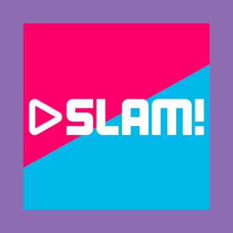 SLAM! logo
