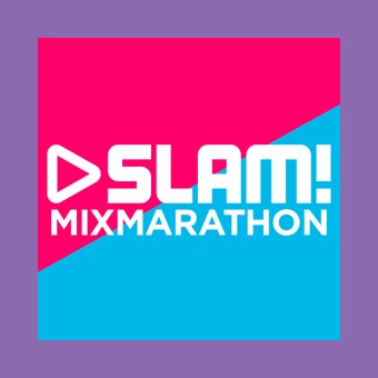 SLAM! Mixmarathon logo