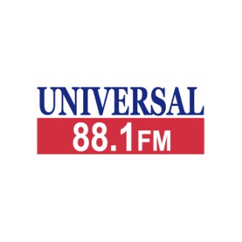 Universal 88.1 FM logo