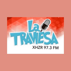 LA TRAVIESA 97.3 FM logo