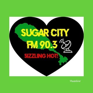 Sugar City 90.3 FM logo