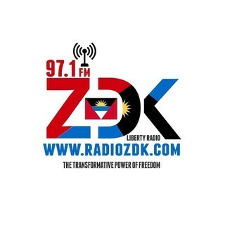 Liberty Radio ZDK 97.1 logo