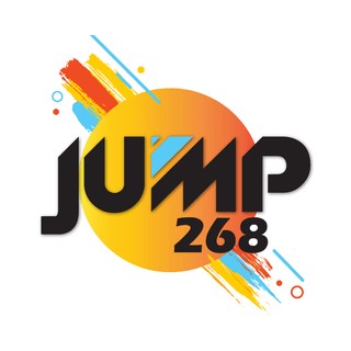 JUMP 268 logo