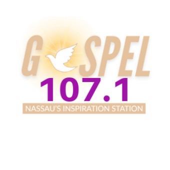 Gospel 107.1 FM logo