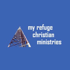 My Refuge Christian Radio logo