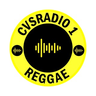 CvsRadio1 - Reggae logo