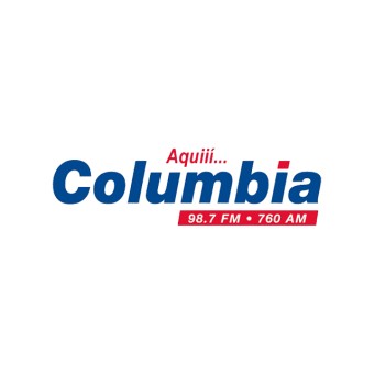 Radio Columbia logo