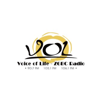 Voice of Life - ZGBC Radio logo