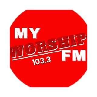 My Worship FM Radio 103.3 logo