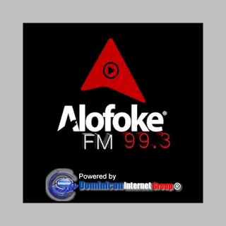 ALOFOKE 99.3 FM logo