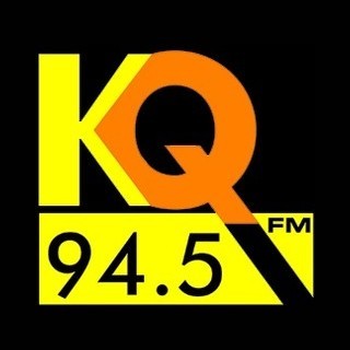KQ 94.5 FM logo