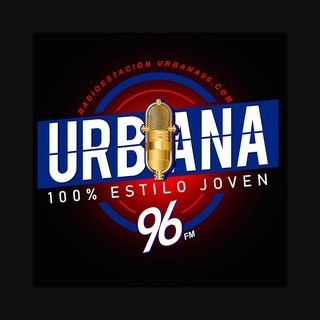 Urbana 96 logo