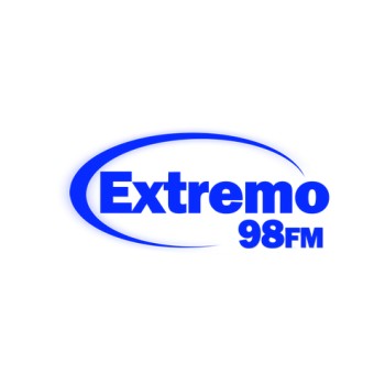 Extremo 98.5 FM logo