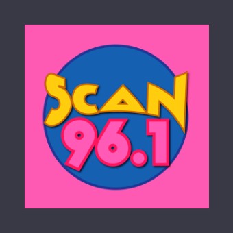 Scan 96.1 FM logo