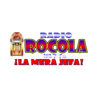 RADIO ROCOLA 103.7 FM logo
