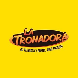 La Tronadora logo