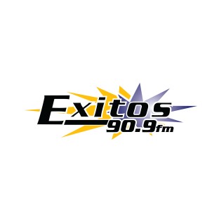 Exitos 90.9 FM logo