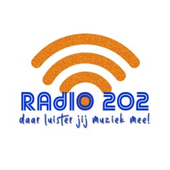 Radio 202 logo