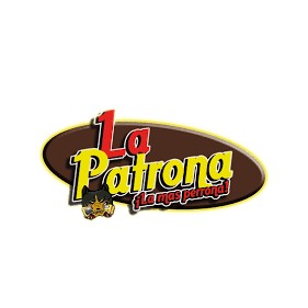 Radio La Patrona logo