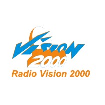 Radio Vision 2000 logo