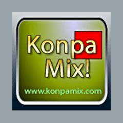 Konpa Mix Radio! logo