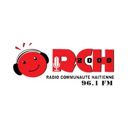 RCH 2000 96.1 FM logo