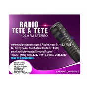 Radio Tete A Tete logo