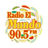 Radio El Mundo 90.5 FM logo