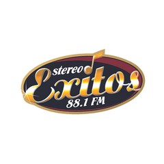 Stereo Exitos 88.1 FM logo