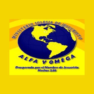Alfa y Omega en Vivo logo