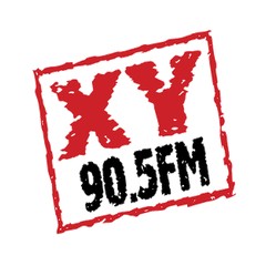 XY 90.5 FM logo
