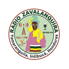 Radio Zavalanquira 103.1 FM logo