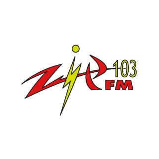 Zip 103 FM logo
