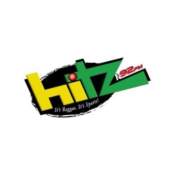 HITZ 92 FM logo