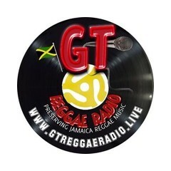 GT Reggae Radio logo