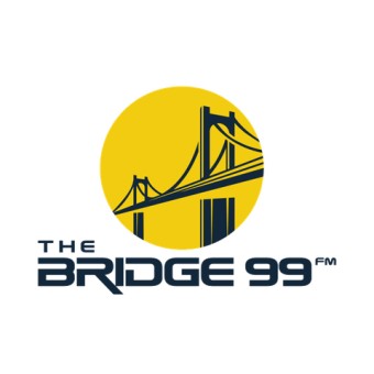 The Bridge 99 FM logo