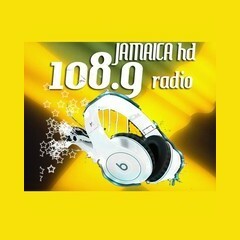 108.9 Jamaica HD Radio logo