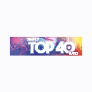 Simply Top 40 Radio logo